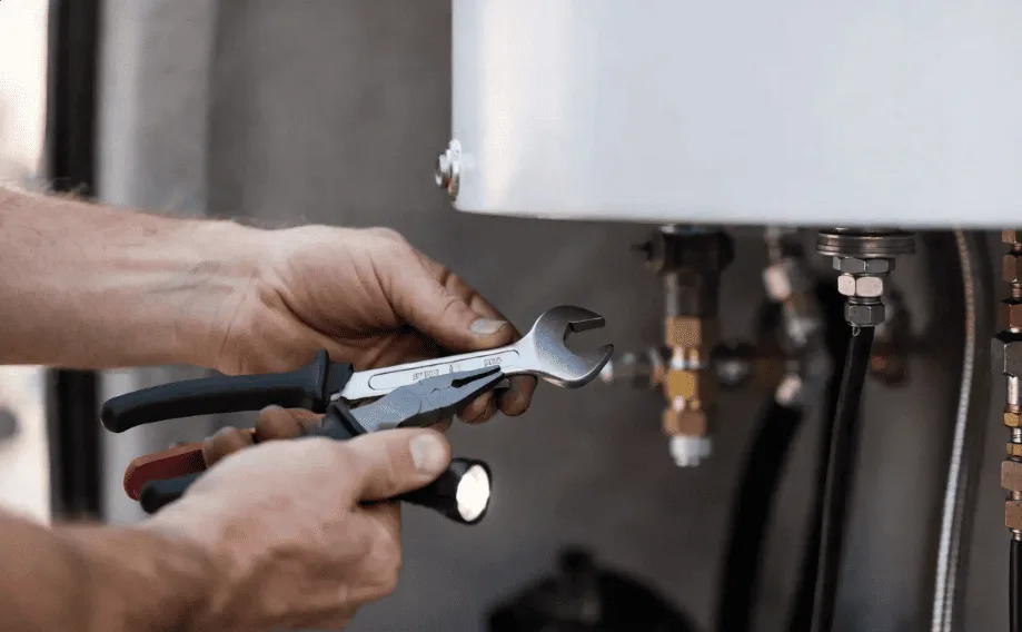 Why choose Water Heater Repair in Ebro, FL